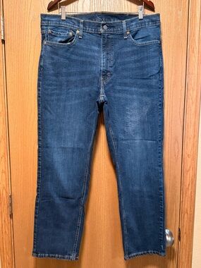 Men’s Levi Strauss 541 Relaxed Tapered Jeans 38x30